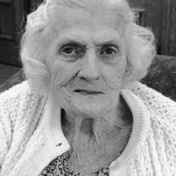 Eleanor Doris Tibbetts
