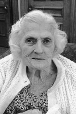 Eleanor Doris Tibbetts
