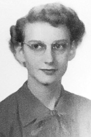 Phyllis Ann (Carlisle) Oliver
