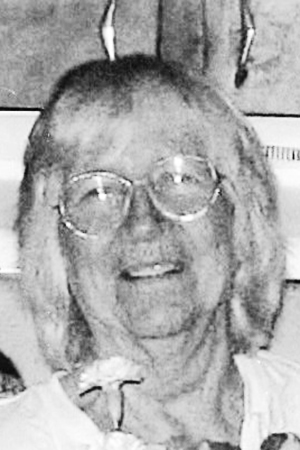 Marjorie Louise Ellis