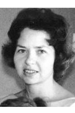 Barbara Cushman Dowe