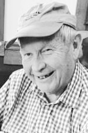 Daniel Robert Bailey