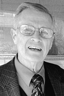 Dr. Royce William Miller