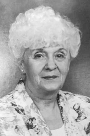 Charlotte Jeanne McBride Caron