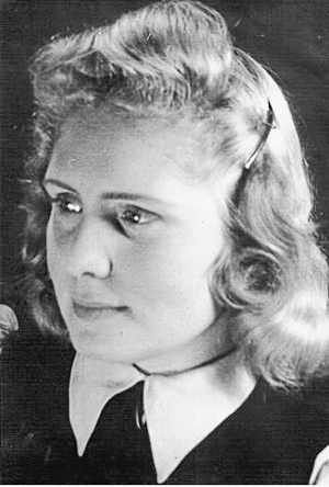 Elisabeth Kuhlmann Winter