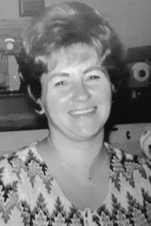 Joan (Paradis Quirion) Gallagher