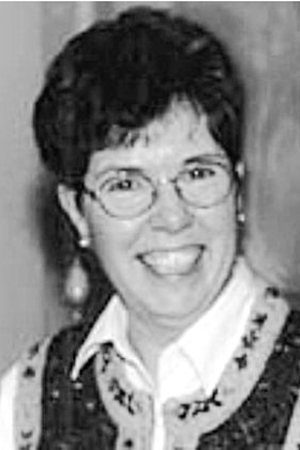 Gertrude Barton Crosby