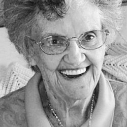 Gertrude M. Francoeur