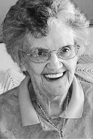 Gertrude M. Francoeur