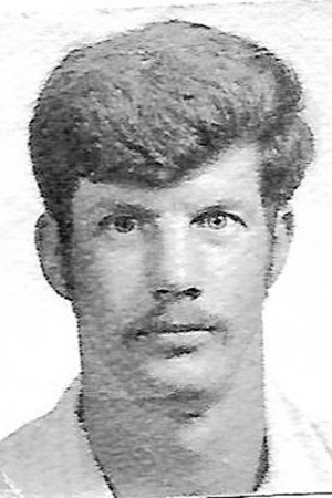 Mark Lawrence Roscoe