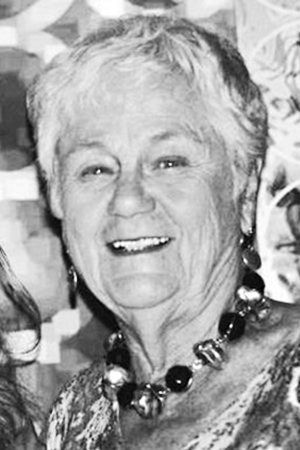 Elizabeth Ann (Pierce) Cross