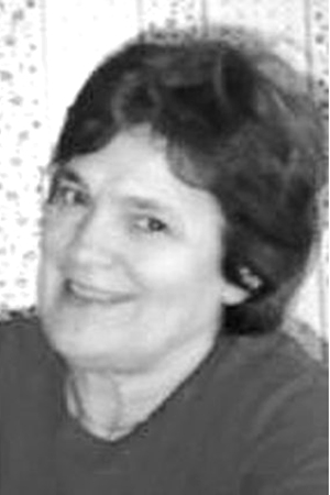 Rebecca (Becky) Jane Webster