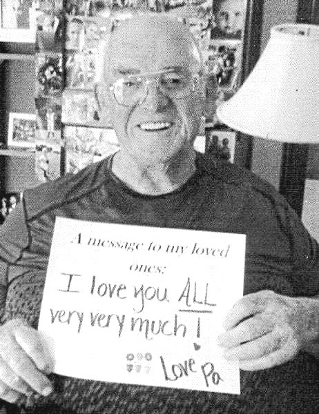 Ronald E. “Pa” Dennison Sr.