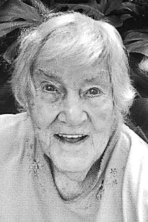 Elsie F. Damren