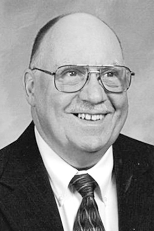Harold Hall