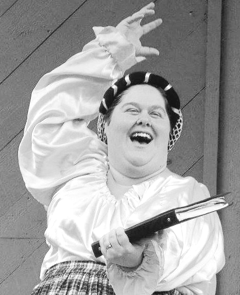 Emily Mary-Evelyn Fournier