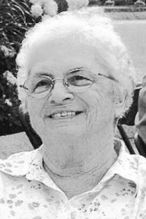 Maralie Mae (Pickard) O'Brien