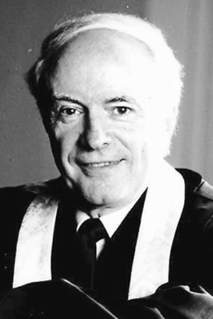 Rev. Dr. Robert Harding Morris