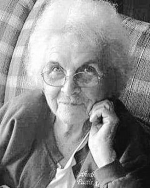 Muriel Morris Pratt