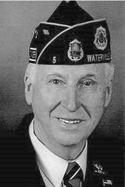 Gilman Rudolph Pelletier