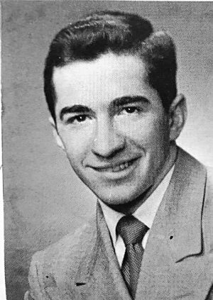 Clarence Vincent “Ky” Paquet