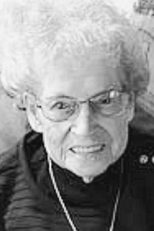 Geraldine Beryl Jackson