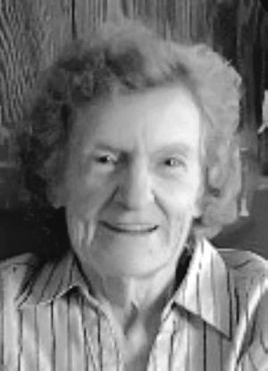 Margaret "Peggy" Elizabeth (Perkins) Greenleaf