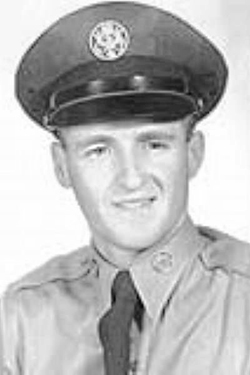 Senior Master Sgt. Richard Ardane Cole