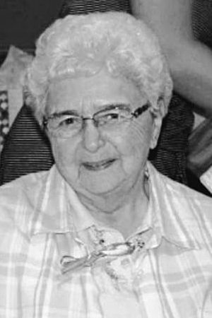 Shirley M. (Robinson) Shaw