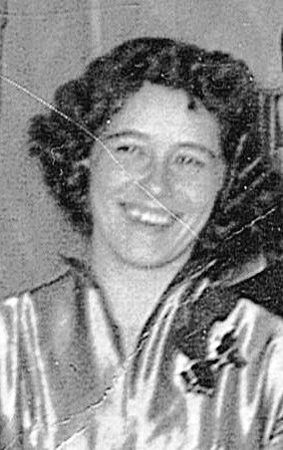 Janette Ann (O'Reilly) Childs