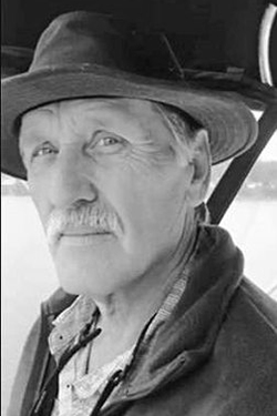 John “Jack” Charles Holmes