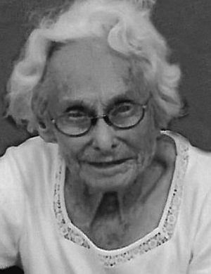 Florence B. (Taylor) Goodridge