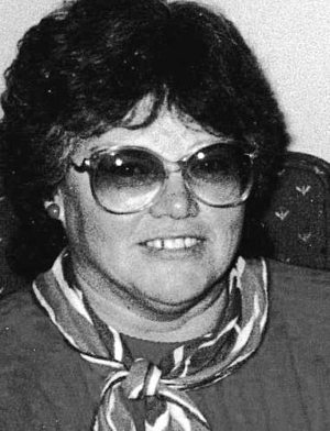 Maxine Helen Browne Hartwell