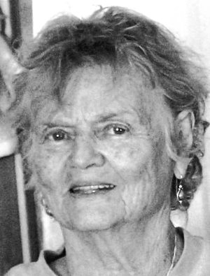 Carolyn Louise (Henderson) Davis Webb