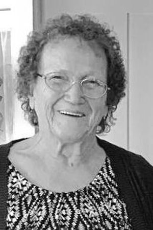 Mary Louise (Corson) Miller
