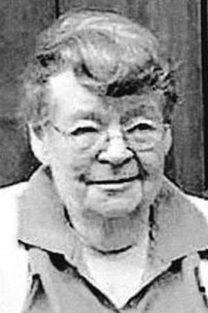 Grace Gertrude "G.G." Roberts