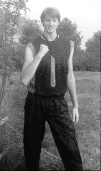 Charles "Charlie" William Garland