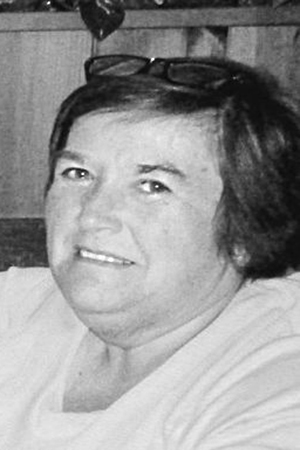 Linda Ann (Briggs) Erving