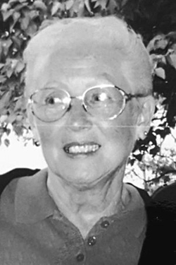 Betty Jane (Cox) Trahan