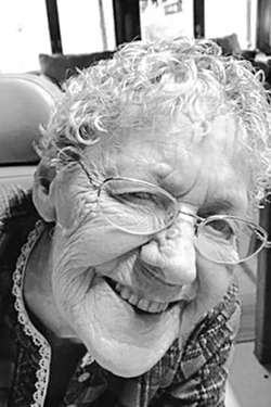 Mary “Janey" (Crowner) Hughgill
