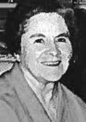 Eunice Closson Michaud