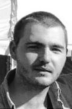 Daniel James Worthley