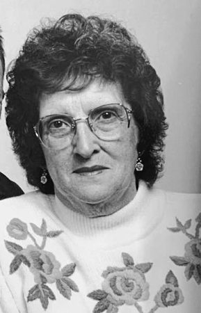 Louise M. (Hall) Simmons