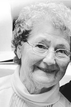 Constance “Connie” Regina (Benedix) Gallant