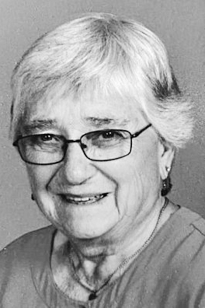Marie "Colette" Mailloux Theriault