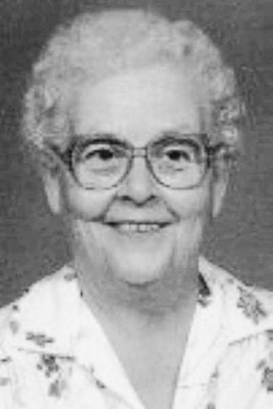 Jeanette Thebarge LaPlante "Meme"