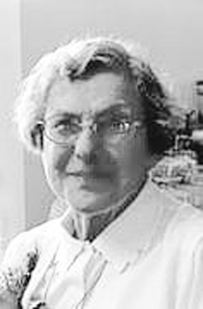 Sister Martha Helen Thibodeau