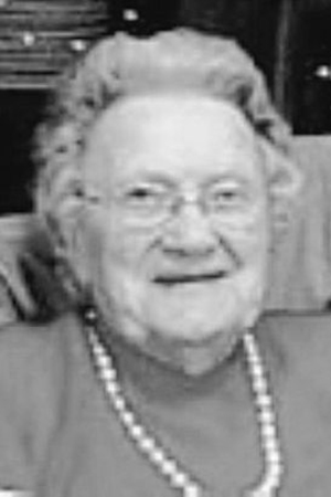 Catherine Marie Marshall