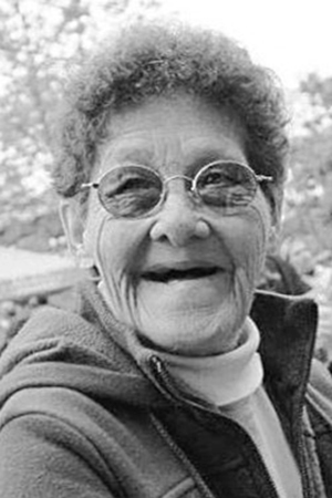 Alice Ann (Ballard) Buck