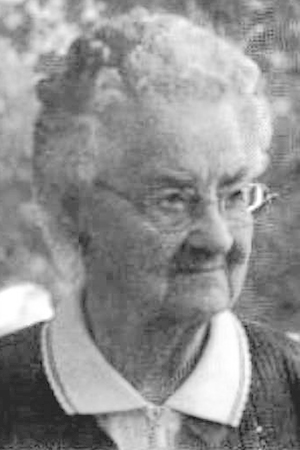 Dorothy E. Lyon Shaw